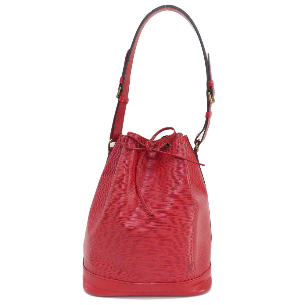 Louis Vuitton Noe Epi Shoulder Bag Epi Leather